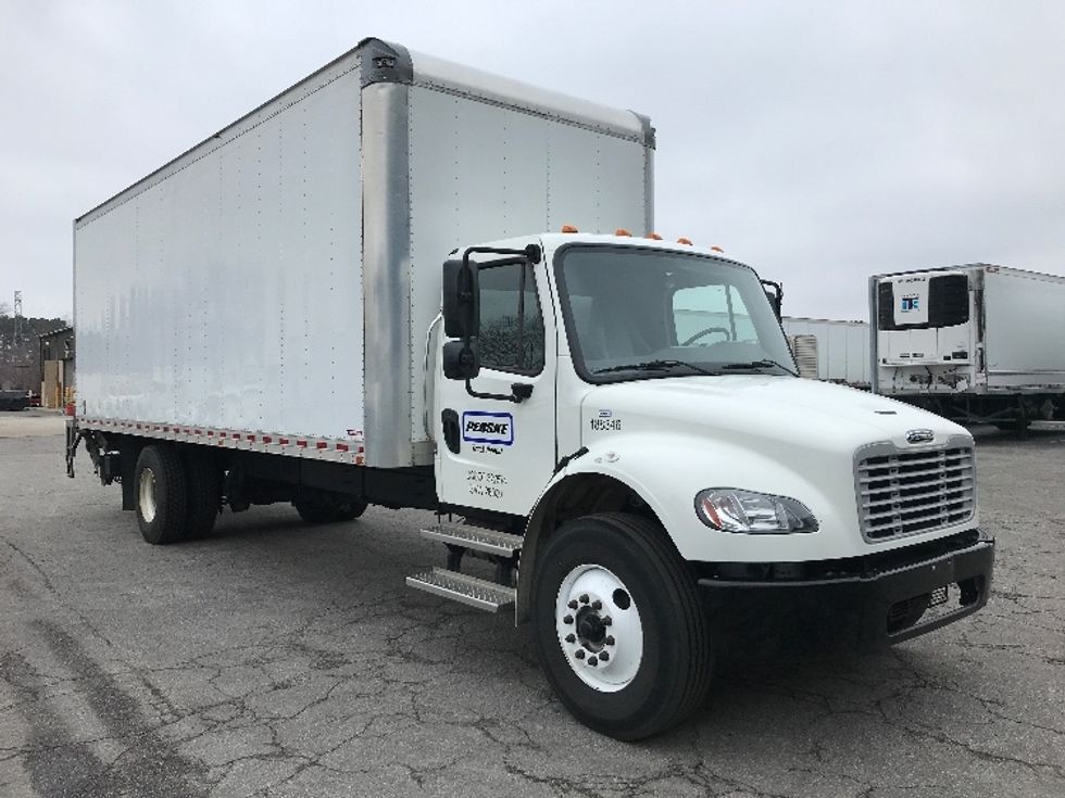 Medium Duty Box Truck-Light and Medium Duty Trucks-Freightliner-2023-M2-Chesapeake-VA-229,950\n\t\tmiles-$ 58,250 - Image 1