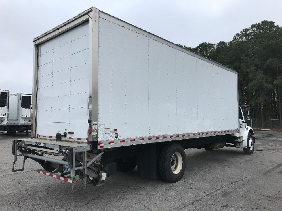 Medium Duty Box Truck-Light and Medium Duty Trucks-Freightliner-2023-M2-Chesapeake-VA-229,950\n\t\tmiles-$ 58,250 - Image 13