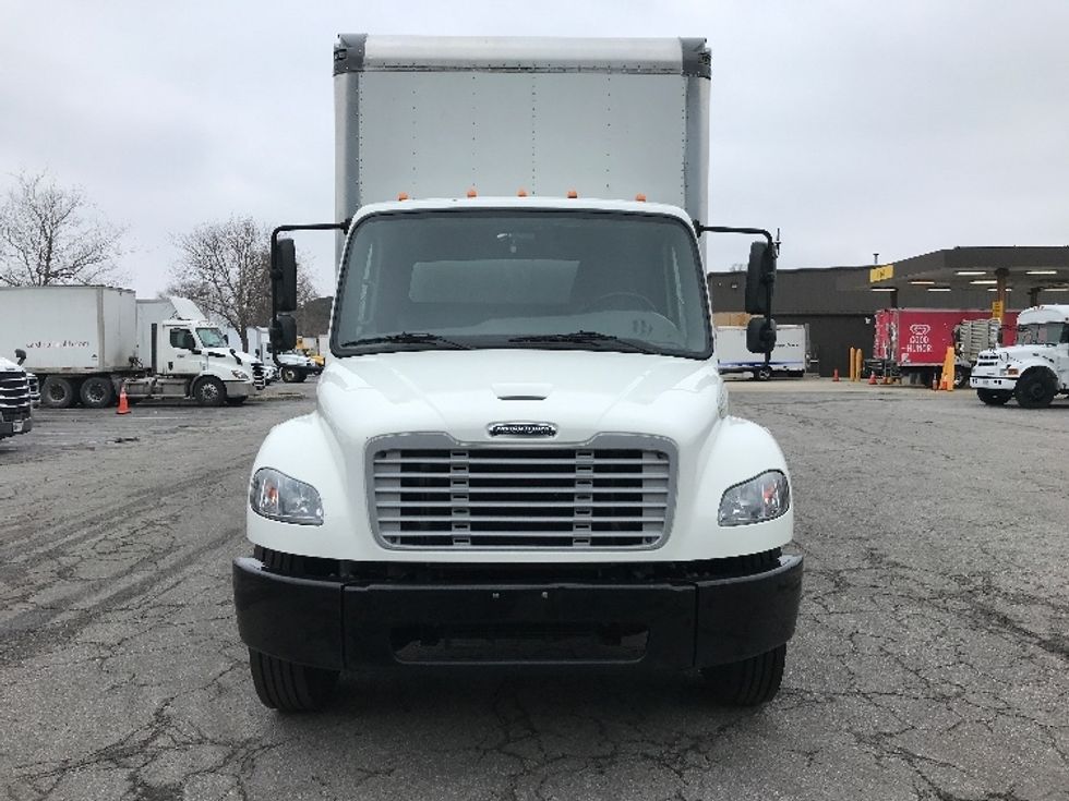 Medium Duty Box Truck-Light and Medium Duty Trucks-Freightliner-2023-M2-Chesapeake-VA-229,950\n\t\tmiles-$ 58,250 - Image 2