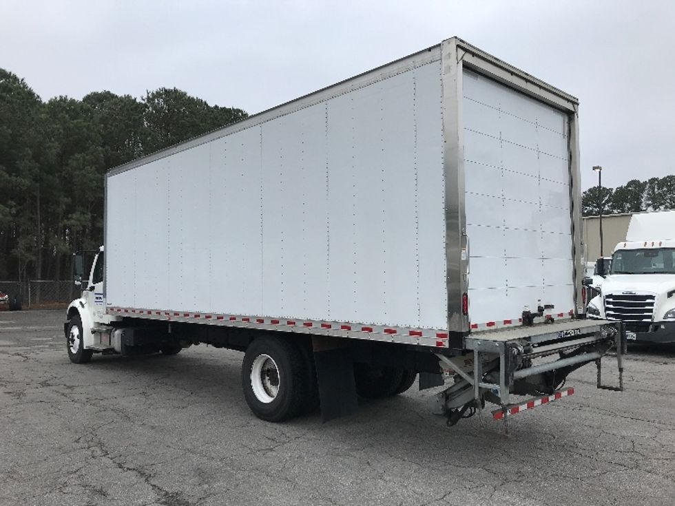 Medium Duty Box Truck-Light and Medium Duty Trucks-Freightliner-2023-M2-Chesapeake-VA-229,950\n\t\tmiles-$ 58,250 - Image 6