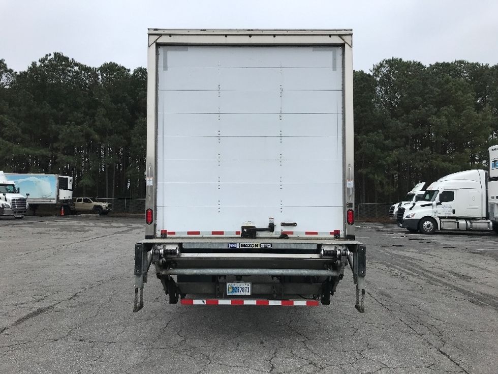 Medium Duty Box Truck-Light and Medium Duty Trucks-Freightliner-2023-M2-Chesapeake-VA-229,950\n\t\tmiles-$ 58,250 - Image 7