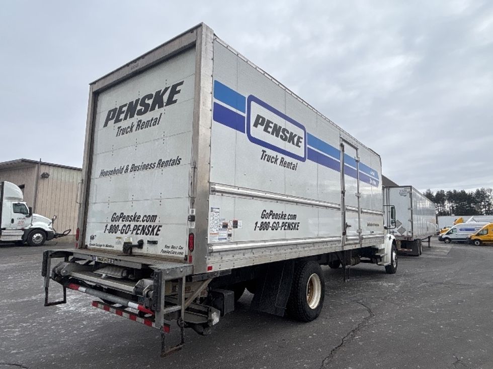 Medium Duty Box Truck-Light and Medium Duty Trucks-Freightliner-2023-M2-Chicopee-MA-269,372\n\t\tmiles-$ 43,750 - Image 13
