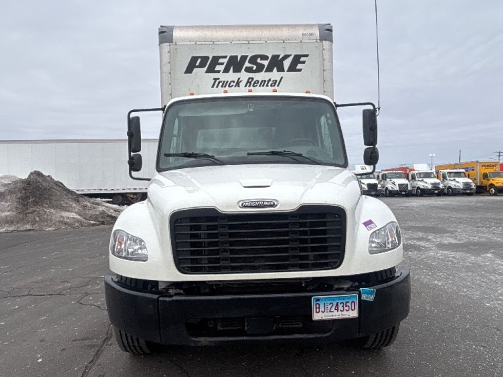 Medium Duty Box Truck-Light and Medium Duty Trucks-Freightliner-2023-M2-Chicopee-MA-269,372\n\t\tmiles-$ 43,750 - Image 2