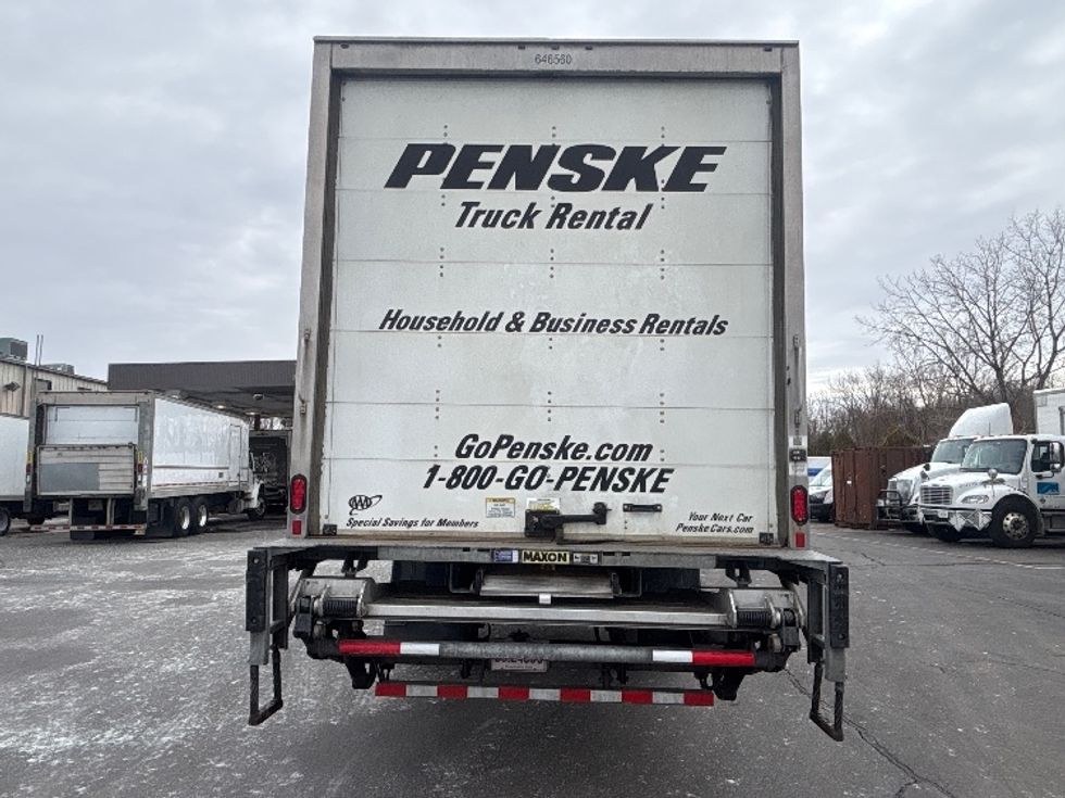 Medium Duty Box Truck-Light and Medium Duty Trucks-Freightliner-2023-M2-Chicopee-MA-269,372\n\t\tmiles-$ 43,750 - Image 7