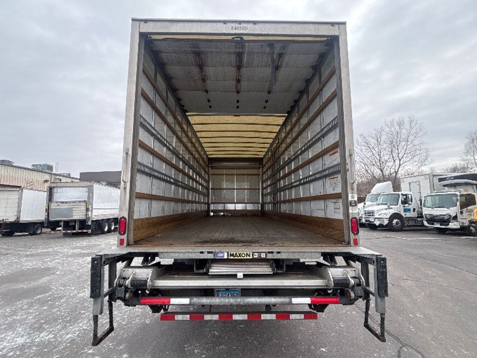 Medium Duty Box Truck-Light and Medium Duty Trucks-Freightliner-2023-M2-Chicopee-MA-269,372\n\t\tmiles-$ 43,750 - Image 8