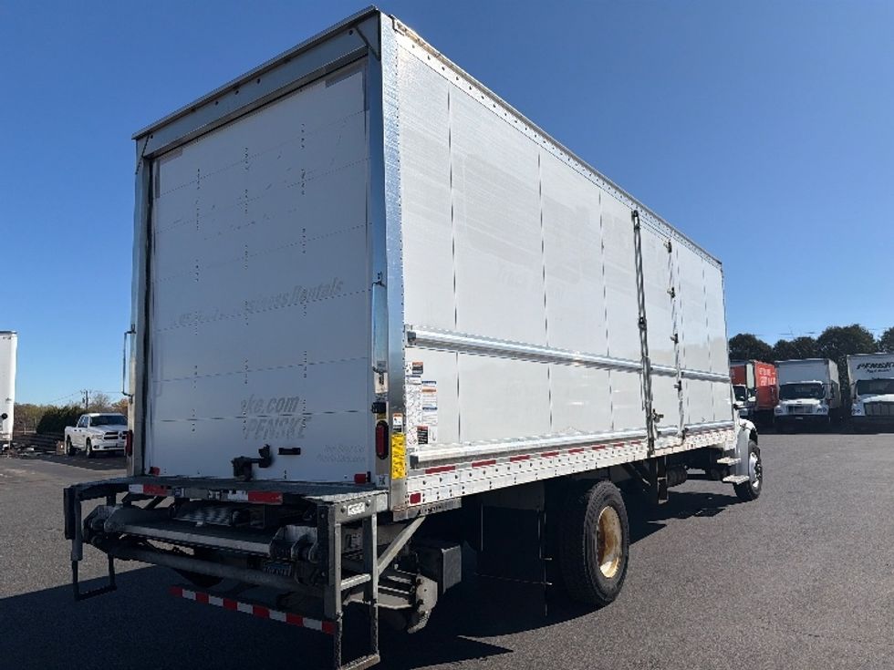 Medium Duty Box Truck-Light and Medium Duty Trucks-Freightliner-2023-M2-Chicopee-MA-97,779\n\t\tmiles-$ 80,000 - Image 13