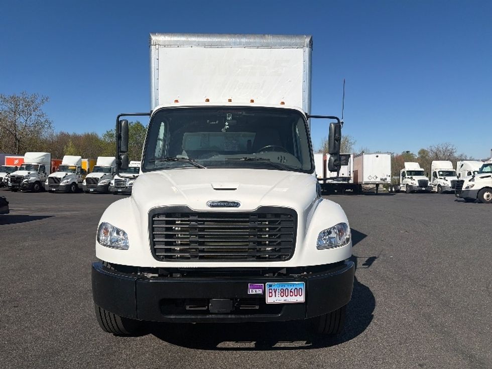 Medium Duty Box Truck-Light and Medium Duty Trucks-Freightliner-2023-M2-Chicopee-MA-97,779\n\t\tmiles-$ 80,000 - Image 2