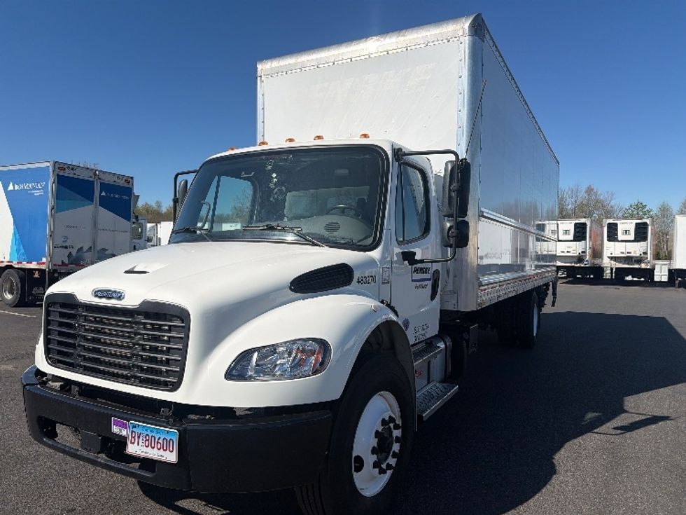 Medium Duty Box Truck-Light and Medium Duty Trucks-Freightliner-2023-M2-Chicopee-MA-97,779\n\t\tmiles-$ 80,000 - Image 3