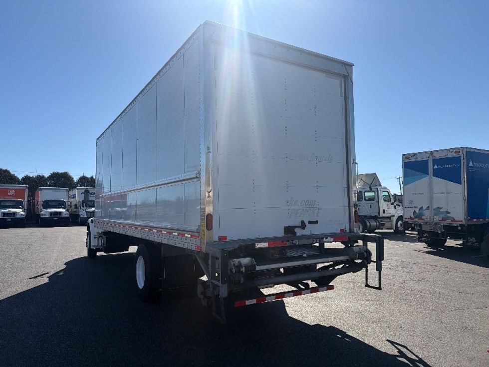 Medium Duty Box Truck-Light and Medium Duty Trucks-Freightliner-2023-M2-Chicopee-MA-97,779\n\t\tmiles-$ 80,000 - Image 6