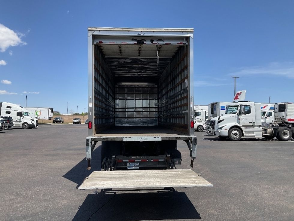 Medium Duty Box Truck-Light and Medium Duty Trucks-Freightliner-2023-M2-Colorado Springs-CO-266,825\n\t\tmiles-$ 51,250 - Image 9