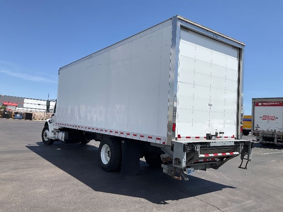 Medium Duty Box Truck-Light and Medium Duty Trucks-Freightliner-2023-M2-Colorado Springs-CO-266,825\n\t\tmiles-$ 51,250 - Image 6
