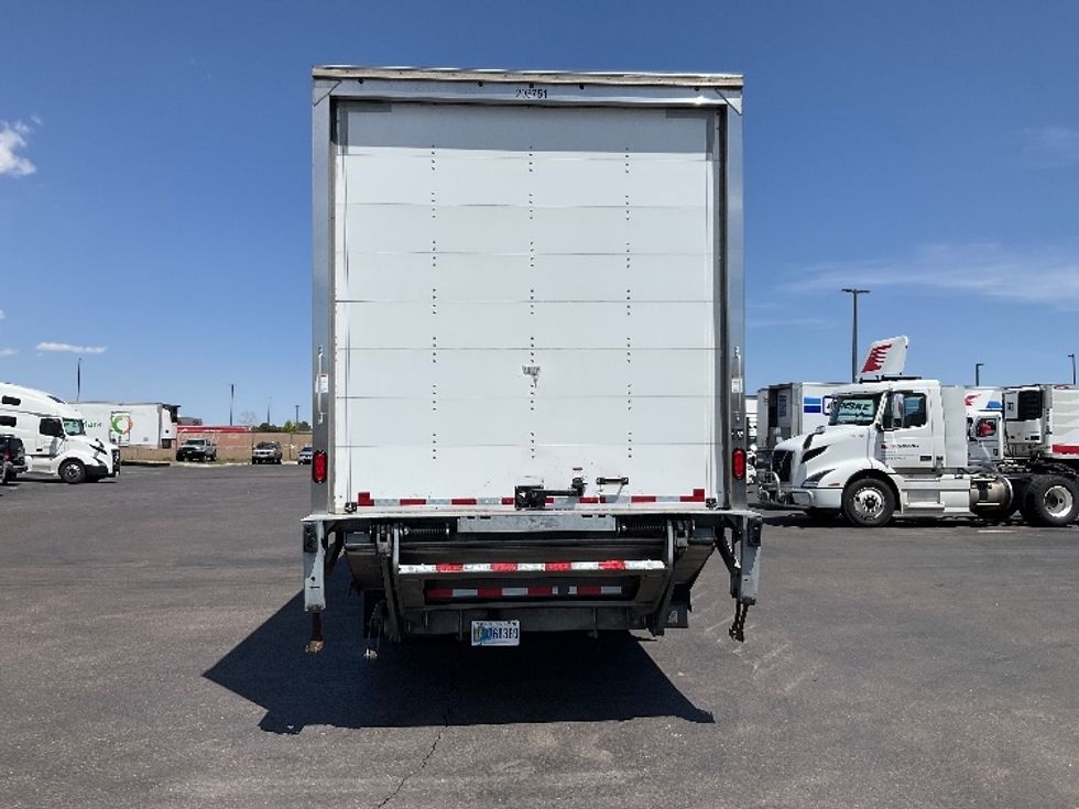 Medium Duty Box Truck-Light and Medium Duty Trucks-Freightliner-2023-M2-Colorado Springs-CO-266,825\n\t\tmiles-$ 51,250 - Image 7