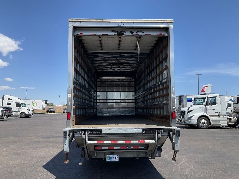 Medium Duty Box Truck-Light and Medium Duty Trucks-Freightliner-2023-M2-Colorado Springs-CO-266,825\n\t\tmiles-$ 51,250 - Image 8