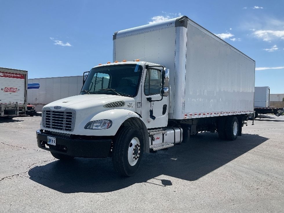 Medium Duty Box Truck-Light and Medium Duty Trucks-Freightliner-2023-M2-Colorado Springs-CO-266,825\n\t\tmiles-$ 51,250 - Image 3