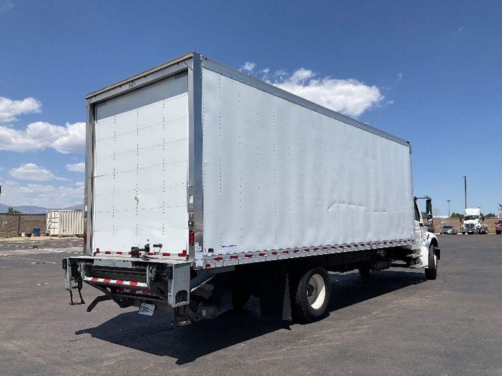 Medium Duty Box Truck-Light and Medium Duty Trucks-Freightliner-2023-M2-Colorado Springs-CO-266,825\n\t\tmiles-$ 51,250 - Image 13