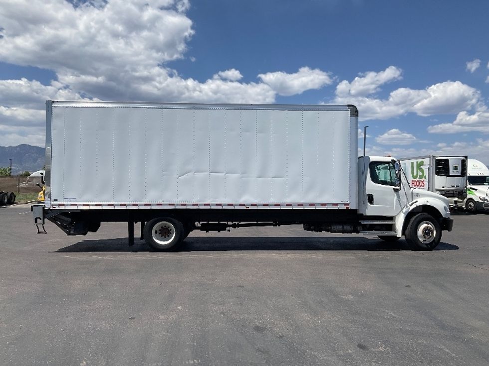 Medium Duty Box Truck-Light and Medium Duty Trucks-Freightliner-2023-M2-Colorado Springs-CO-266,825\n\t\tmiles-$ 51,250 - Image 15