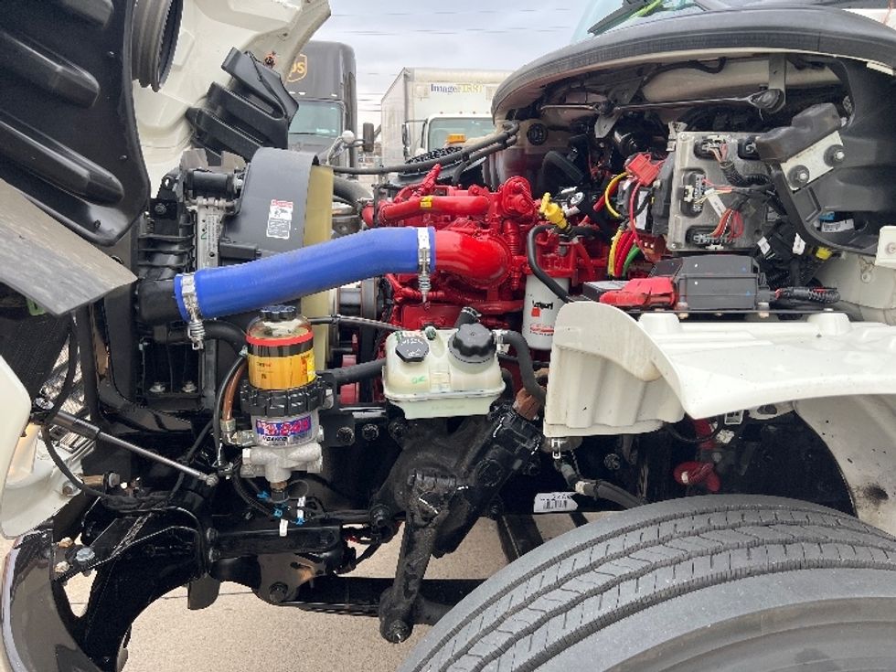 Medium Duty Box Truck-Light and Medium Duty Trucks-Freightliner-2023-M2-Dallas-TX-137,832\n\t\tmiles-$ 69,500 - Image 24