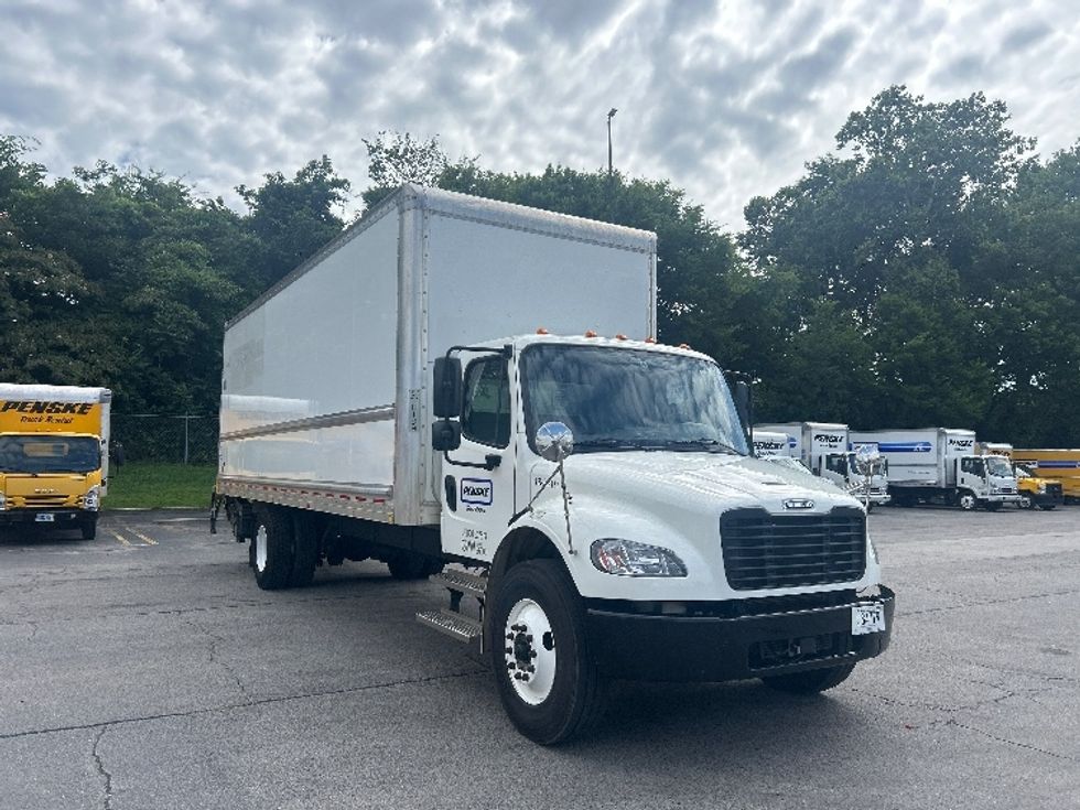 Medium Duty Box Truck-Light and Medium Duty Trucks-Freightliner-2023-M2-Dalton-GA-182,957\n\t\tmiles-$ 68,500 - Image 1