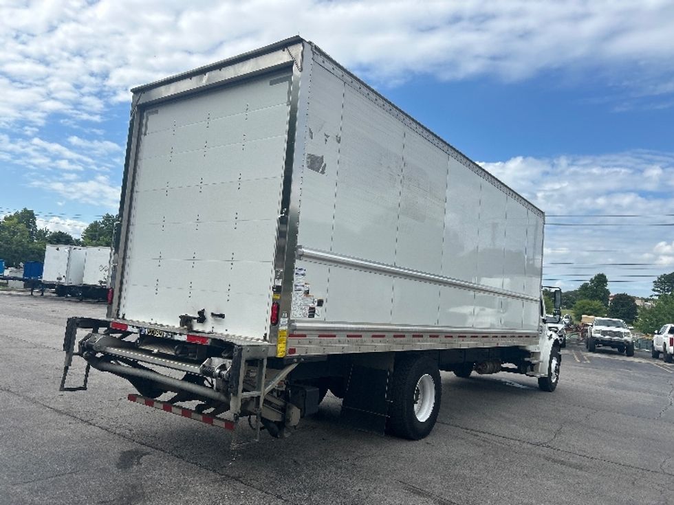 Medium Duty Box Truck-Light and Medium Duty Trucks-Freightliner-2023-M2-Dalton-GA-182,957\n\t\tmiles-$ 68,500 - Image 13