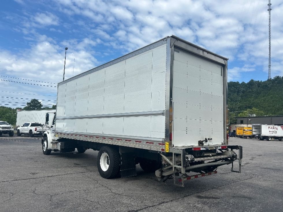 Medium Duty Box Truck-Light and Medium Duty Trucks-Freightliner-2023-M2-Dalton-GA-182,957\n\t\tmiles-$ 68,500 - Image 6