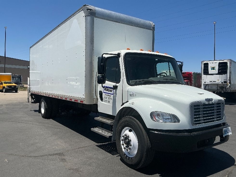 Medium Duty Box Truck-Light and Medium Duty Trucks-Freightliner-2023-M2-Denver-CO-187,096\n\t\tmiles-$ 68,500 - Image 1