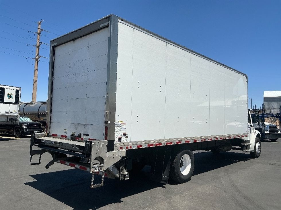 Medium Duty Box Truck-Light and Medium Duty Trucks-Freightliner-2023-M2-Denver-CO-187,096\n\t\tmiles-$ 68,500 - Image 13