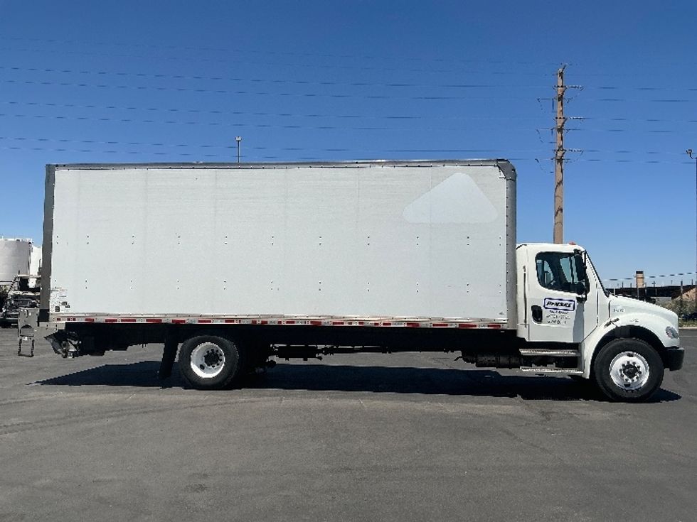 Medium Duty Box Truck-Light and Medium Duty Trucks-Freightliner-2023-M2-Denver-CO-187,096\n\t\tmiles-$ 68,500 - Image 15