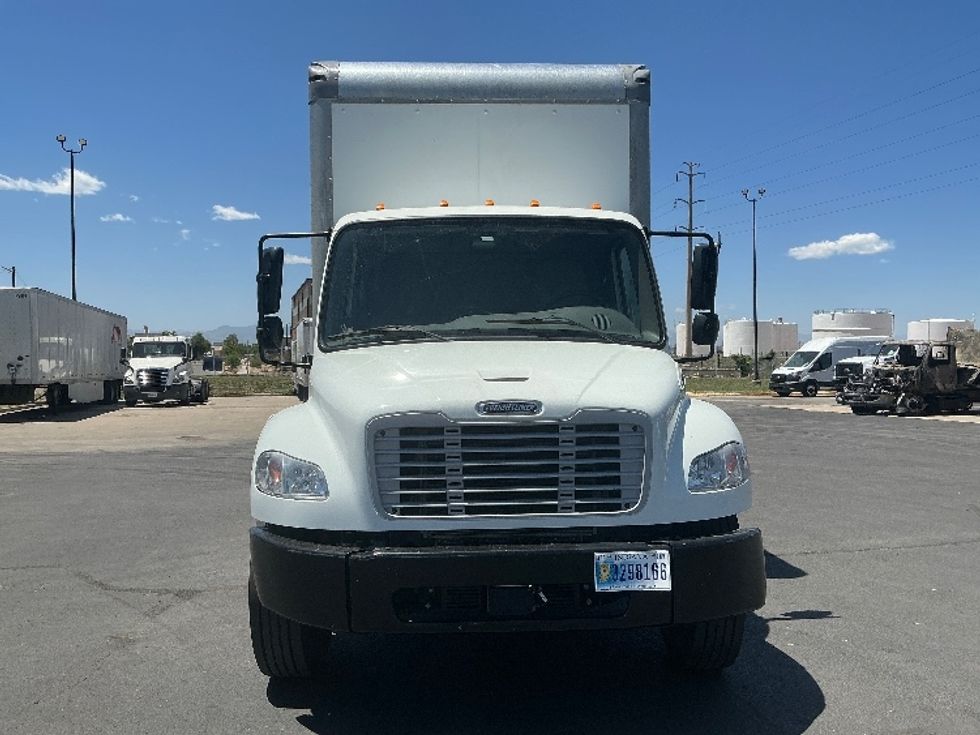 Medium Duty Box Truck-Light and Medium Duty Trucks-Freightliner-2023-M2-Denver-CO-187,096\n\t\tmiles-$ 68,500 - Image 2