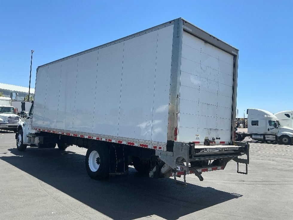 Medium Duty Box Truck-Light and Medium Duty Trucks-Freightliner-2023-M2-Denver-CO-187,096\n\t\tmiles-$ 68,500 - Image 6
