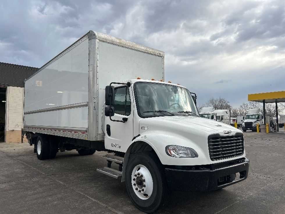 Medium Duty Box Truck-Light and Medium Duty Trucks-Freightliner-2023-M2-Des Moines-IA-216,248\n\t\tmiles-$ 59,250 - Image 1