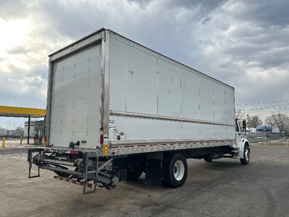Medium Duty Box Truck-Light and Medium Duty Trucks-Freightliner-2023-M2-Des Moines-IA-216,248\n\t\tmiles-$ 59,250 - Image 13