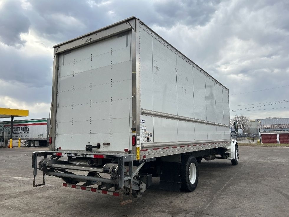 Medium Duty Box Truck-Light and Medium Duty Trucks-Freightliner-2023-M2-Des Moines-IA-216,248\n\t\tmiles-$ 59,250 - Image 26