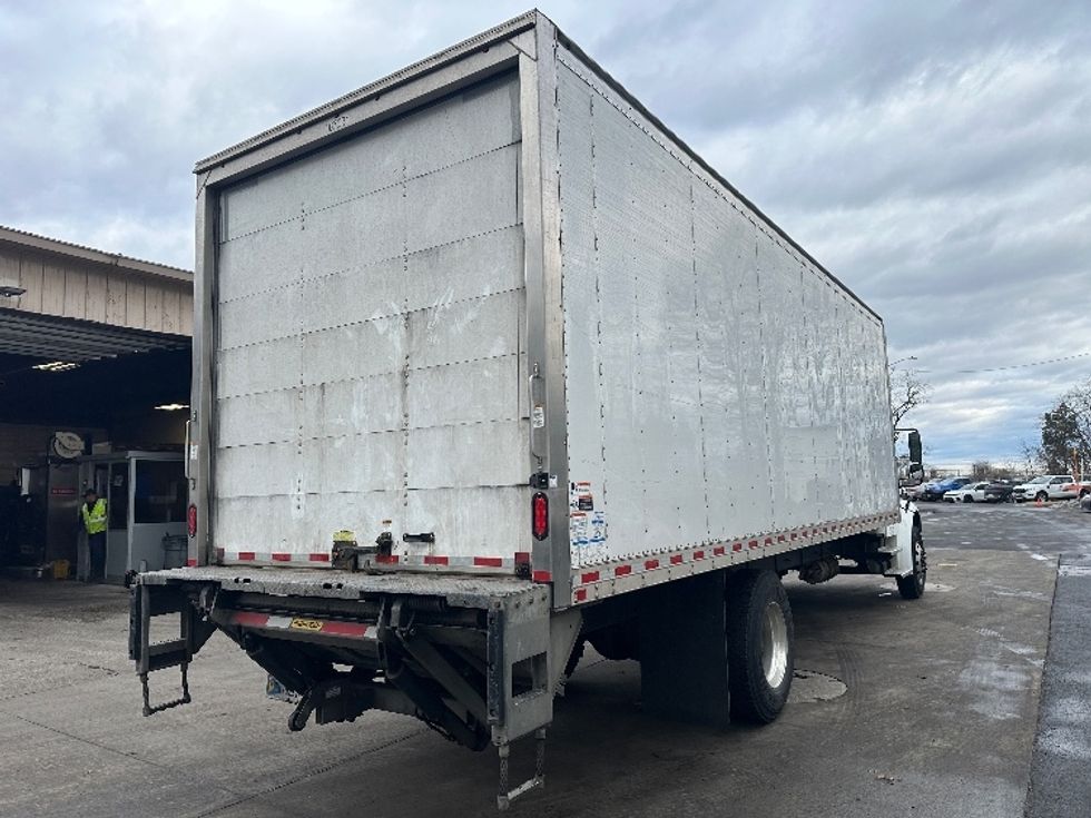 Medium Duty Box Truck-Light and Medium Duty Trucks-Freightliner-2023-M2-Edison-NJ-255,256\n\t\tmiles-$ 50,500 - Image 13