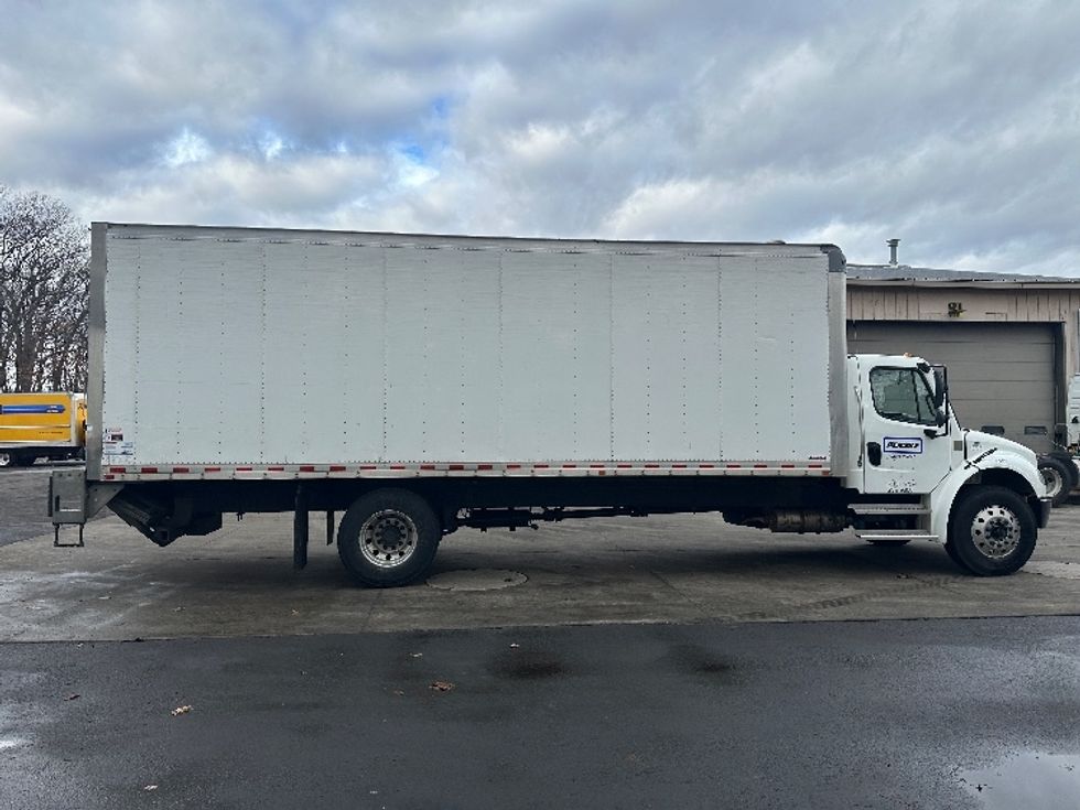 Medium Duty Box Truck-Light and Medium Duty Trucks-Freightliner-2023-M2-Edison-NJ-255,256\n\t\tmiles-$ 50,500 - Image 15