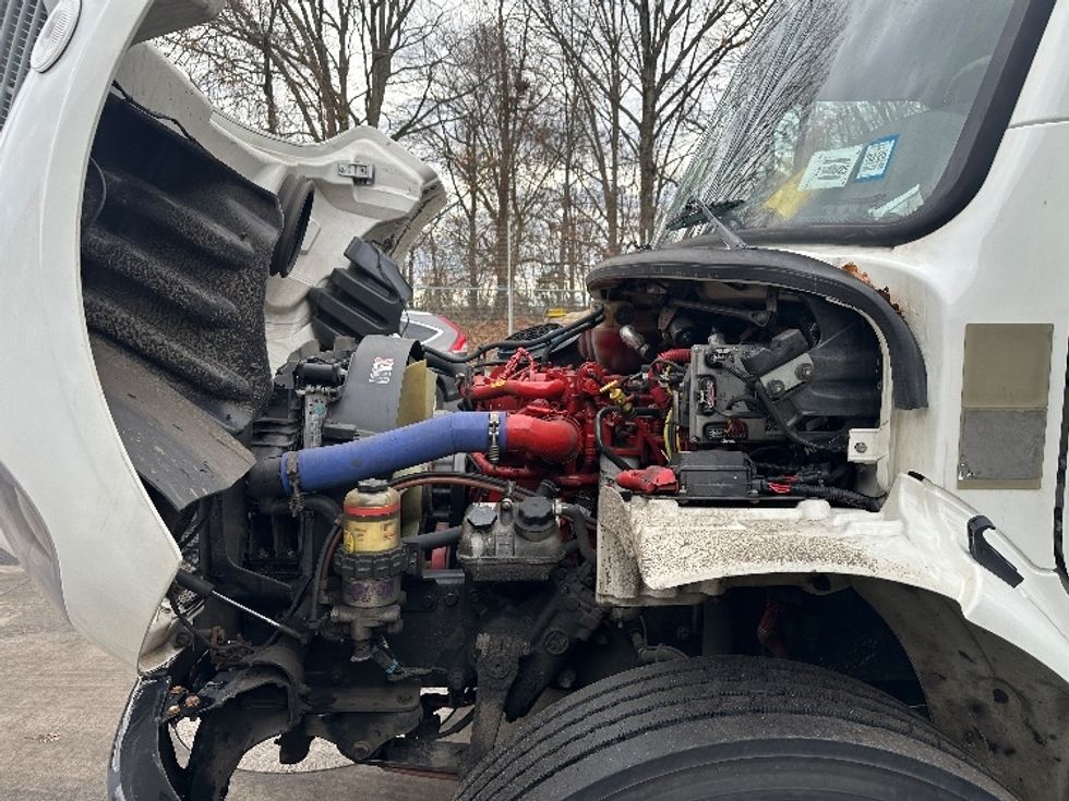 Medium Duty Box Truck-Light and Medium Duty Trucks-Freightliner-2023-M2-Edison-NJ-255,256\n\t\tmiles-$ 50,500 - Image 24