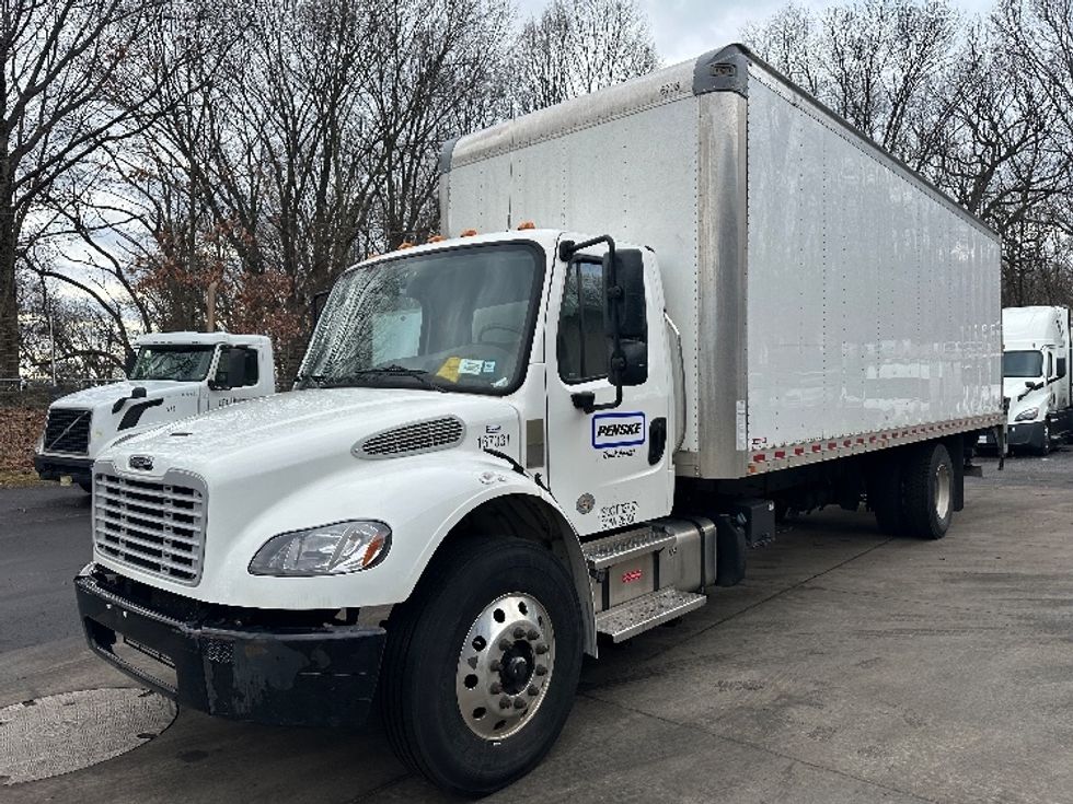 Medium Duty Box Truck-Light and Medium Duty Trucks-Freightliner-2023-M2-Edison-NJ-255,256\n\t\tmiles-$ 50,500 - Image 3