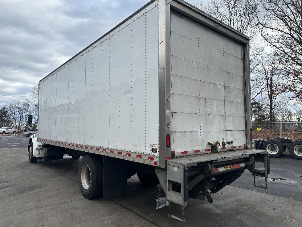 Medium Duty Box Truck-Light and Medium Duty Trucks-Freightliner-2023-M2-Edison-NJ-255,256\n\t\tmiles-$ 50,500 - Image 6
