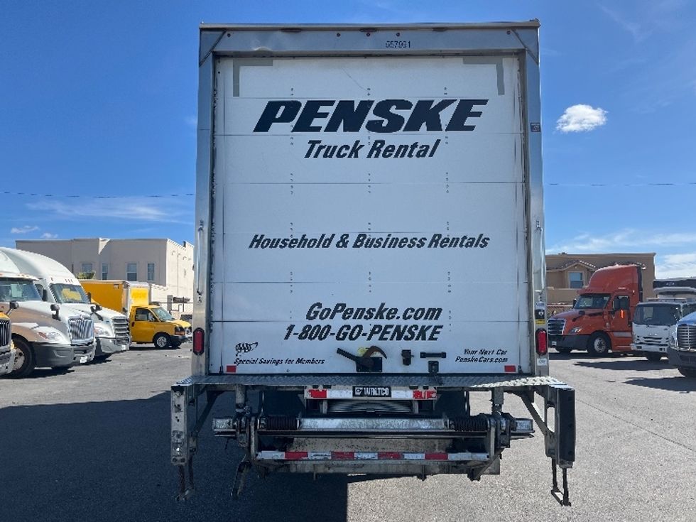 Medium Duty Box Truck-Light and Medium Duty Trucks-Freightliner-2023-M2-El Paso-TX-219,596\n\t\tmiles-$ 60,750 - Image 7