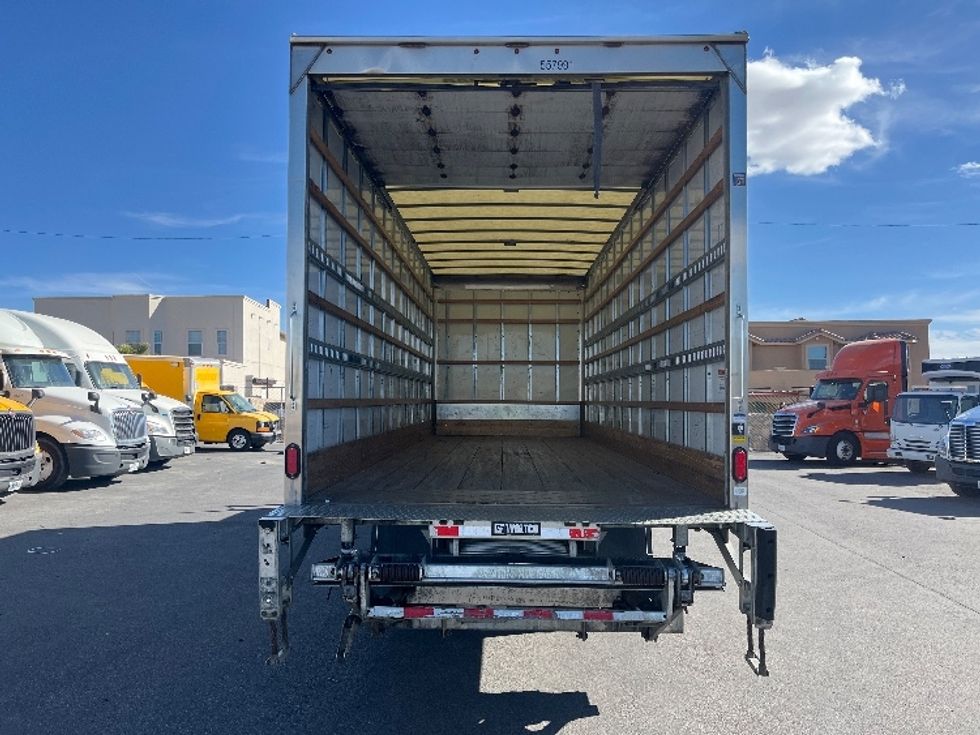 Medium Duty Box Truck-Light and Medium Duty Trucks-Freightliner-2023-M2-El Paso-TX-219,596\n\t\tmiles-$ 60,750 - Image 8
