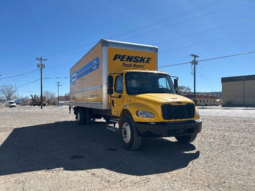 Medium Duty Box Truck-Light and Medium Duty Trucks-Freightliner-2023-M2-Farmington-NM-241,617\n\t\tmiles-$ 51,000 - Image 1