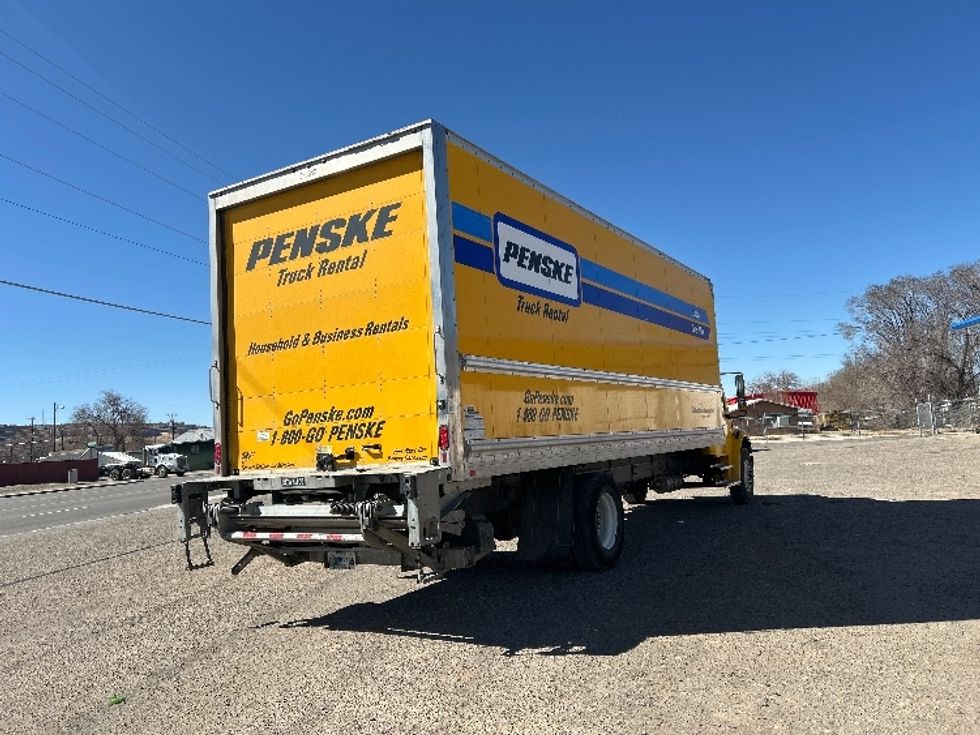 Medium Duty Box Truck-Light and Medium Duty Trucks-Freightliner-2023-M2-Farmington-NM-241,617\n\t\tmiles-$ 51,000 - Image 13