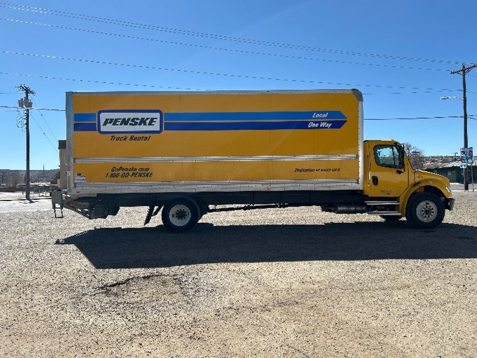 Medium Duty Box Truck-Light and Medium Duty Trucks-Freightliner-2023-M2-Farmington-NM-241,617\n\t\tmiles-$ 51,000 - Image 15