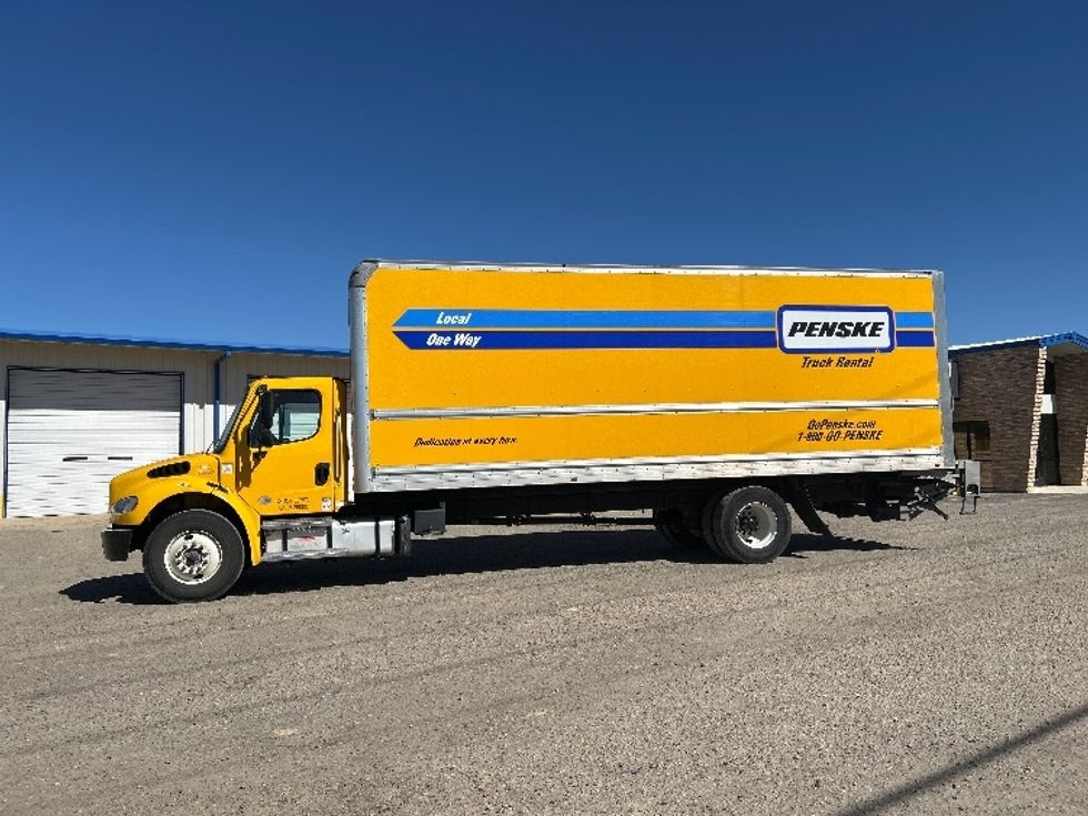 2023 Freightliner M2 106 Medium Duty photo 4