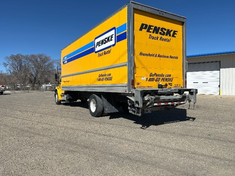 Medium Duty Box Truck-Light and Medium Duty Trucks-Freightliner-2023-M2-Farmington-NM-241,617\n\t\tmiles-$ 51,000 - Image 6