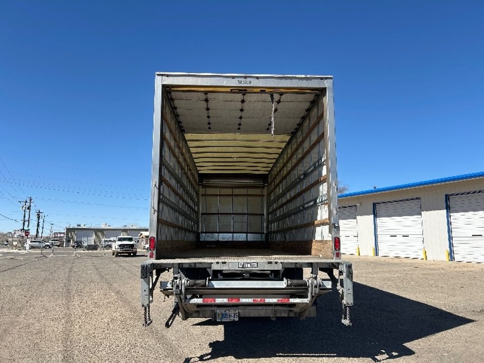 Medium Duty Box Truck-Light and Medium Duty Trucks-Freightliner-2023-M2-Farmington-NM-241,617\n\t\tmiles-$ 51,000 - Image 8