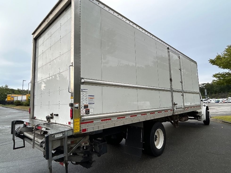 Medium Duty Box Truck-Light and Medium Duty Trucks-Freightliner-2023-M2-Fitchburg-MA-122,213\n\t\tmiles-$ 69,500 - Image 12