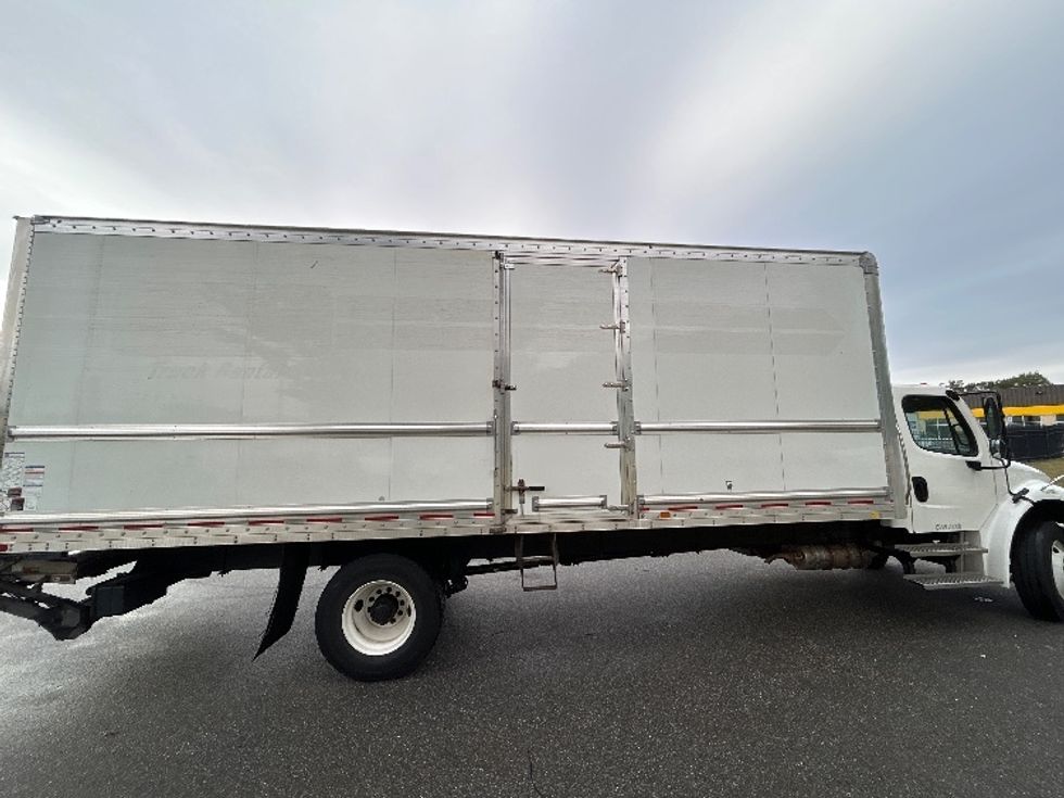 Medium Duty Box Truck-Light and Medium Duty Trucks-Freightliner-2023-M2-Fitchburg-MA-122,213\n\t\tmiles-$ 69,500 - Image 14