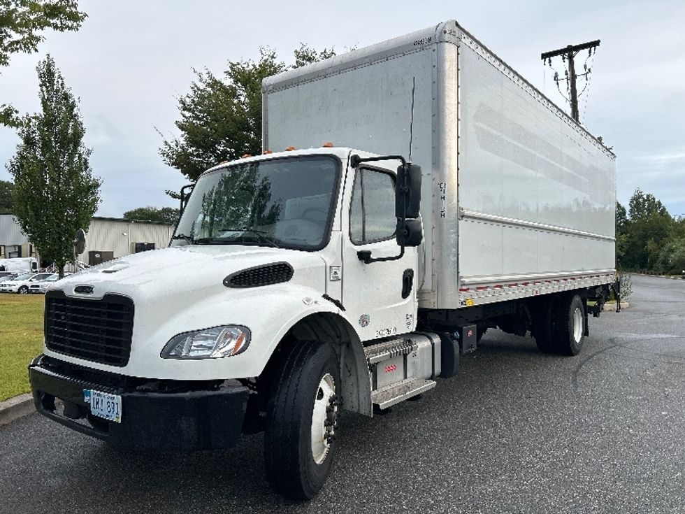 Medium Duty Box Truck-Light and Medium Duty Trucks-Freightliner-2023-M2-Fitchburg-MA-122,213\n\t\tmiles-$ 69,500 - Image 3