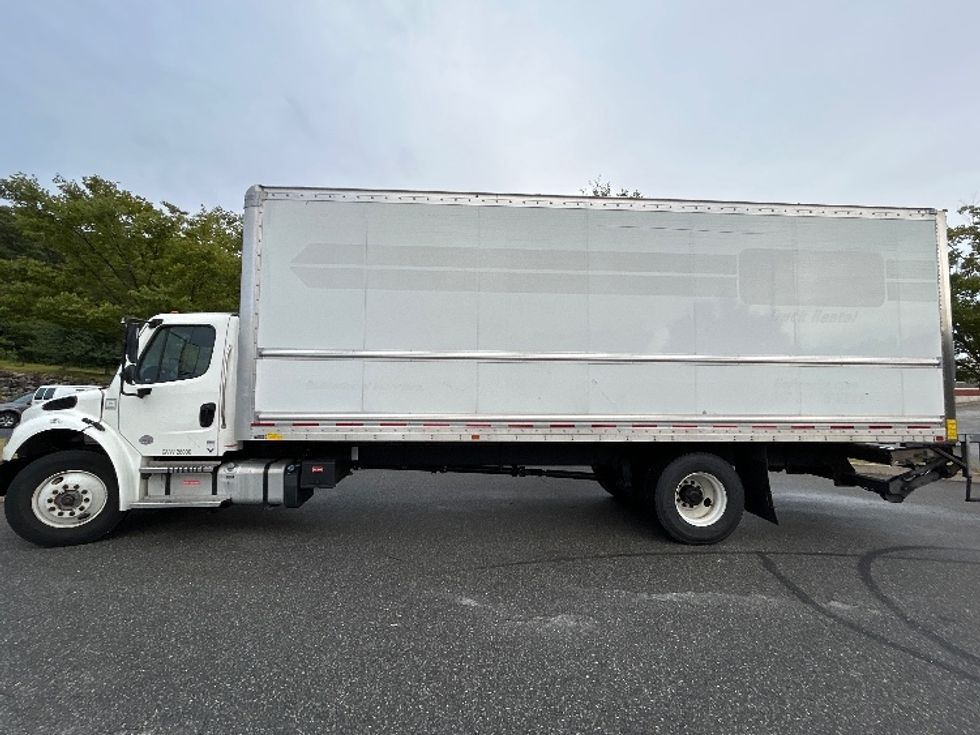 Medium Duty Box Truck-Light and Medium Duty Trucks-Freightliner-2023-M2-Fitchburg-MA-122,213\n\t\tmiles-$ 69,500 - Image 4