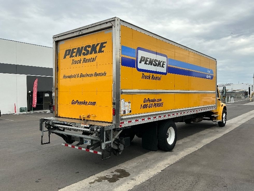 Medium Duty Box Truck-Light and Medium Duty Trucks-Freightliner-2023-M2-Fontana-CA-220,584\n\t\tmiles-$ 60,000 - Image 13